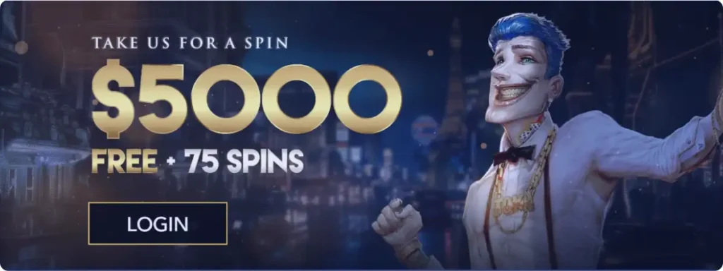 Jokaroom no deposit bonus