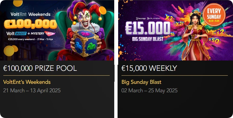 Joka Casino Promotions bonuses and offers