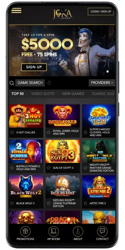 Visit the official site